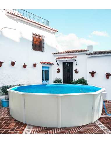 Piscina Desmontable MAGNUM Circular