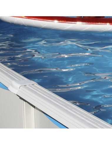 Piscina Alargada Desmontable MALLORCA 640