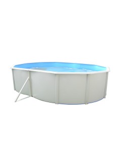 Piscina Alargada Desmontable MALLORCA 640 2