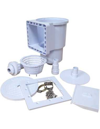 Piscina Desmontable Circular PIEDRA GRIS Piscina Desmontable Circular PIEDRA GRIS