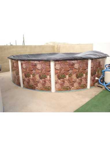 Piscina Desmontable Circular ROCALLA Piscina Desmontable Circular ROCALLA