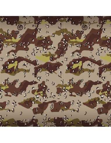 Piscina Desmontable Circular CAMUFLAJE