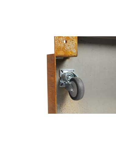 Estufa de leña grande QUARUBA XXL Estufa de leña grande QUARUBA XXL