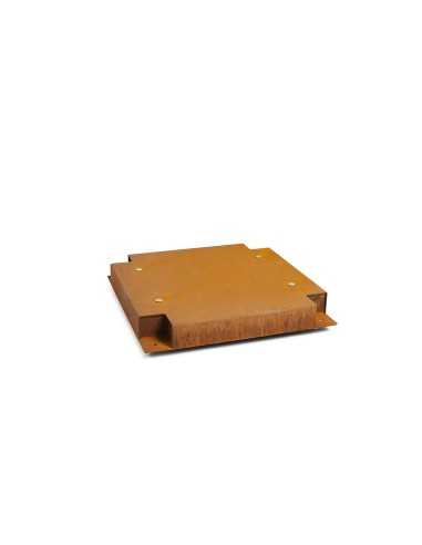 Estufa de leña grande QUARUBA XXL Estufa de leña grande QUARUBA XXL