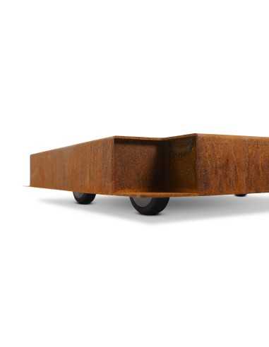 Estufa de leña grande QUARUBA XXL Estufa de leña grande QUARUBA XXL