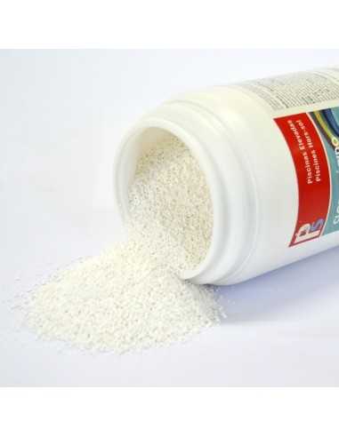 Cloro Rápido granulado 500gr.