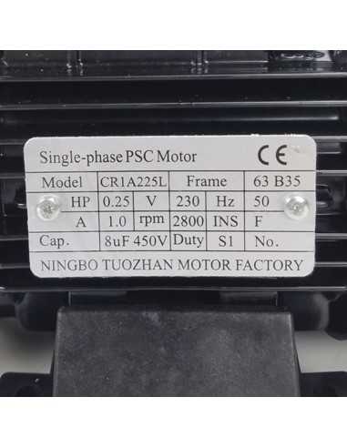 Pool Pump 72510 - 200W (133 L/min) Pool Pump 72510 - 200W (133 L/min)