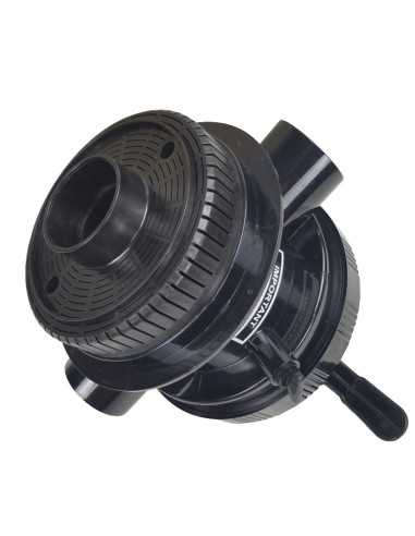 CABEZAL 6 WAY VALVE (10´´/12´´/14´´)