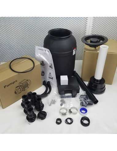 Filtro de arena D-250 / 200W (72007)... Filtro de arena D-250 / 200W (72007)...
