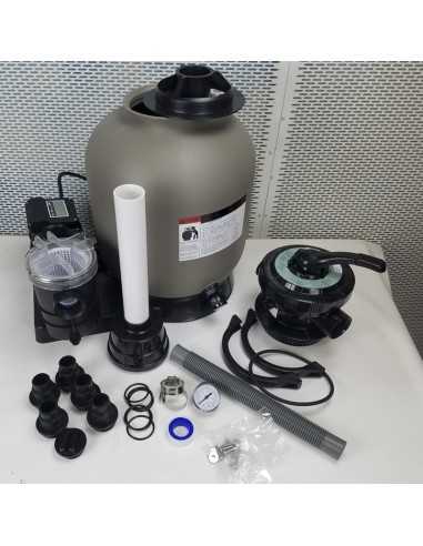 Filtro de arena D-350 / 530W (72022)... Filtro de arena D-350 / 530W (72022)...