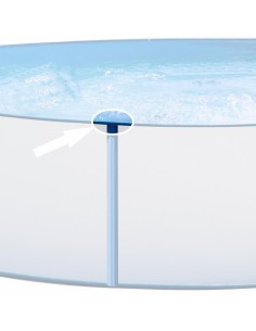 CB-Pieza de unión Piscina... 2