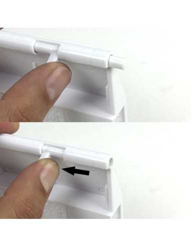 Compuerta skimmer Compuerta skimmer