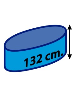Liner OVALADO 132 2