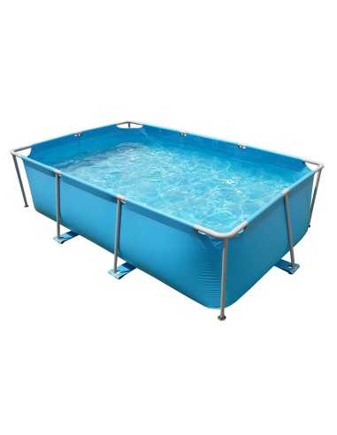 Piscina desmontable rectangular Piscina desmontable rectangular