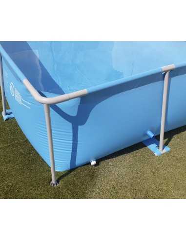 Piscina desmontable rectangular Piscina desmontable rectangular