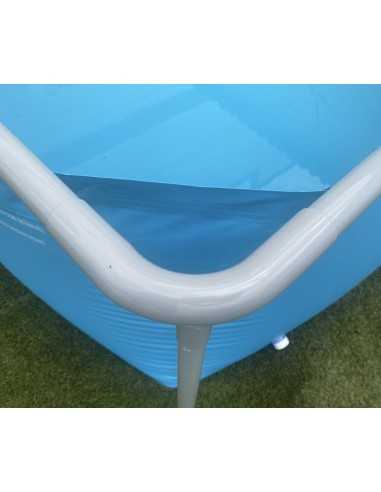Piscina desmontable rectangular Piscina desmontable rectangular