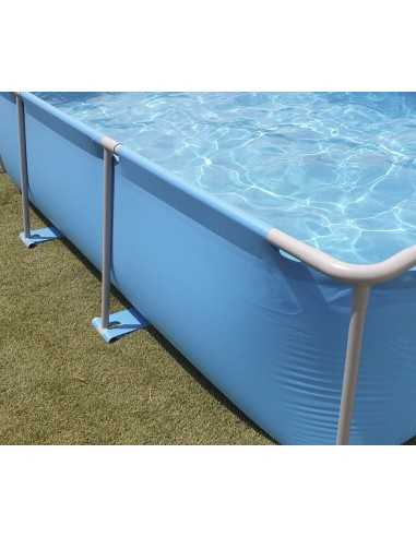 Piscina desmontable rectangular Piscina desmontable rectangular