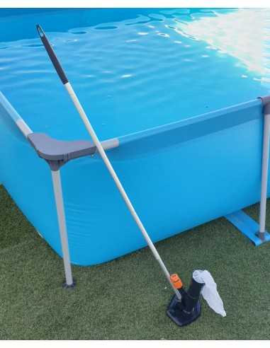 Cepillo VENTURY Black Delux