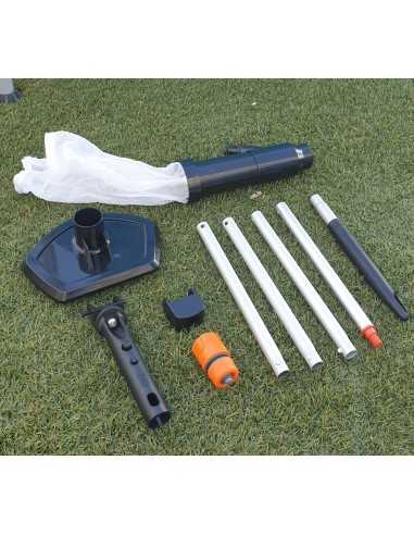 Cepillo VENTURY Black Delux