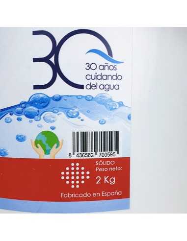 HVT-820 Oxigeno activo granulado 2 Kg HVT-820 Oxigeno activo granulado 2 Kg