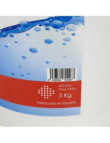 HTV-807 CLORO RÁPIDO GRANULADO 5 Kg