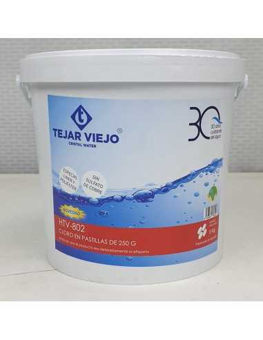 HVT-802 Cloro en pastillas (especial...