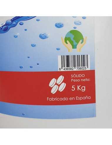 HVT-802 Cloro en pastillas (especial...