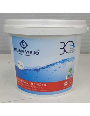 HTV-808 Pastillas 5 efectos 5 kg