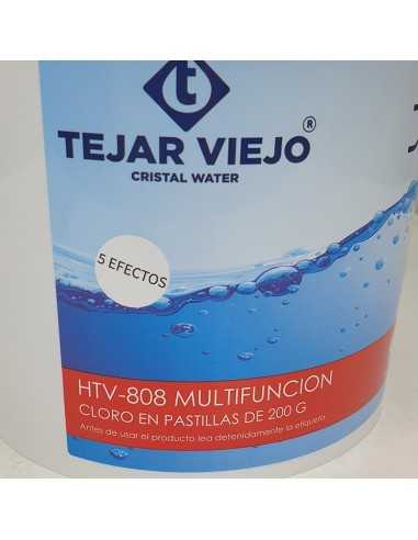 HTV-808 Pastillas 5 efectos 5 kg