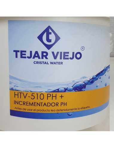 HTV-510 pH+ Incrementador pH 2 kg HTV-510 pH+ Incrementador pH 2 kg