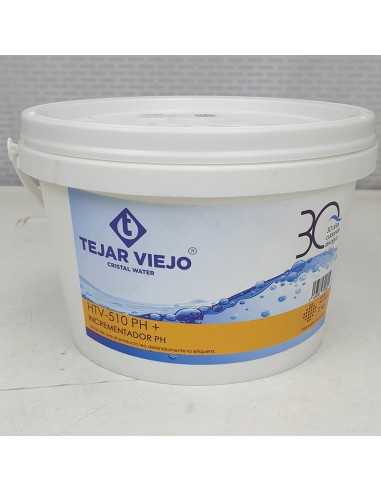 HTV-510 pH+ Incrementador pH 2 kg HTV-510 pH+ Incrementador pH 2 kg