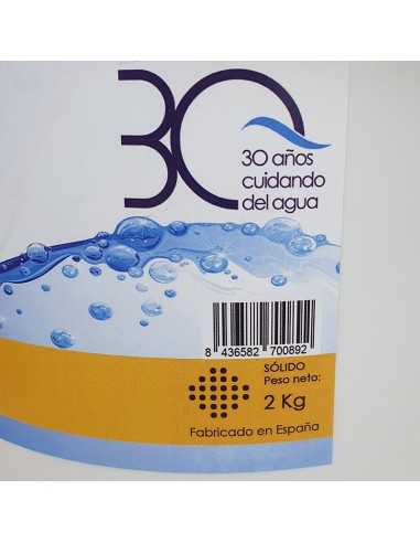 HTV-510 pH+ Incrementador pH 2 kg HTV-510 pH+ Incrementador pH 2 kg