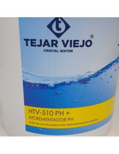 HTV-510 pH+ Incrementador pH 6 kg HTV-510 pH+ Incrementador pH 6 kg