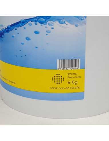 HTV-510 pH+ Incrementador pH 6 kg HTV-510 pH+ Incrementador pH 6 kg