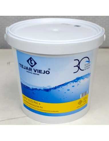 HTV-510 pH+ Incrementador pH 6 kg HTV-510 pH+ Incrementador pH 6 kg