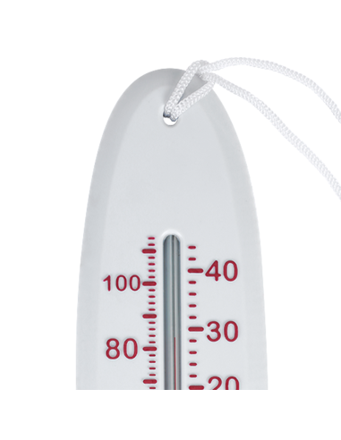 Termómetro de piscina