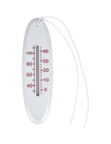 Termómetro de piscina