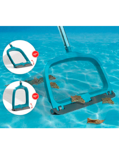 Recoge fondos con ruedas