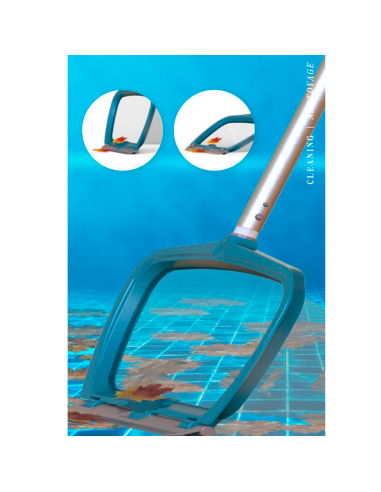 Recoge fondos con ruedas