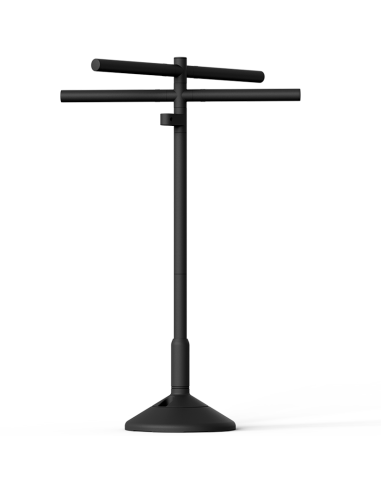 Toallero para piscina