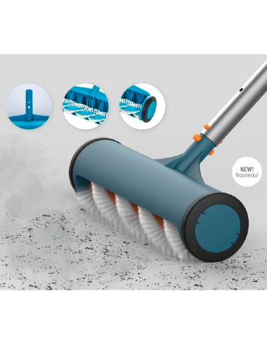 Cepillo giratorio Cepillo giratorio