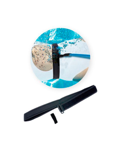 Sistema de anclaje para natación
