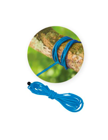 Sistema de anclaje para natación