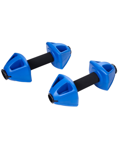 Mancuernas para aquaerobic