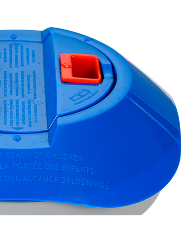 Dosificador retractil ECO 7´´