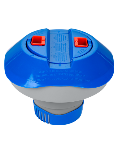 Dosificador retractil ECO 7´´