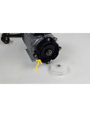 Cámara impulsión cuerpo motor. Cámara impulsión cuerpo motor.