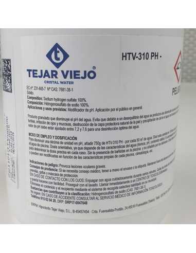 HTV-310 pH- Reductor