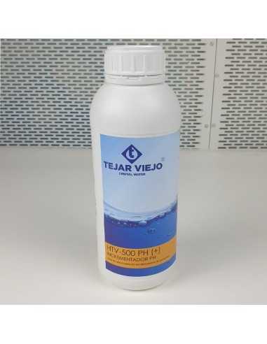HTV-500 pH+ Incrementador 1L HTV-500 pH+ Incrementador 1L