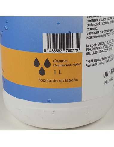 HTV-500 pH+ Incrementador 1L HTV-500 pH+ Incrementador 1L